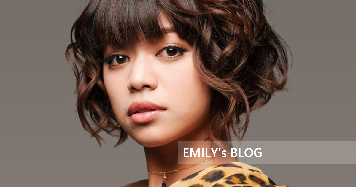 天文館 jazz spot リレットのボーカル EMILYです♪ – Jazz Spot Lileth