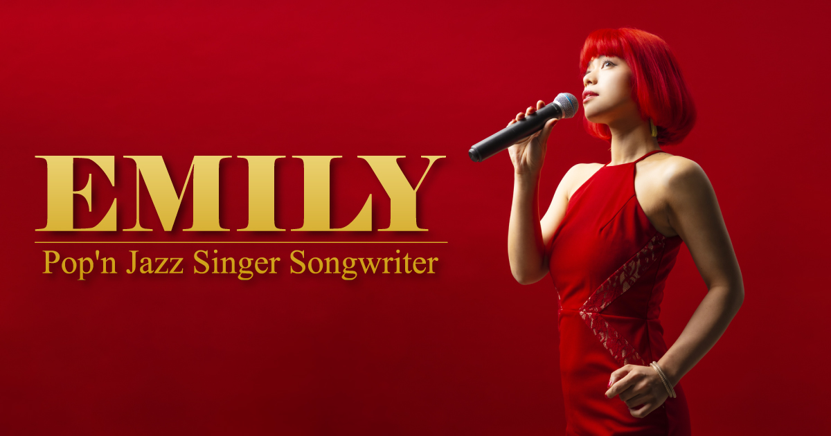 EMILY ( Jazz vocal, piano, singer song writer )