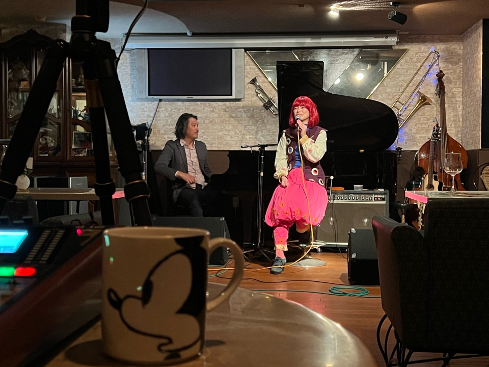 中村真 & EMILY – Piano & Vocal Duo Live | トミー富岡 on Opening Act