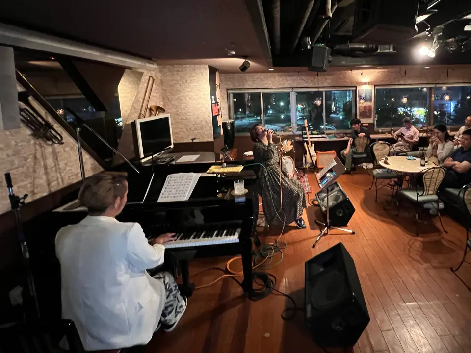 keishi’s MUSIC ROOM Monthly solo LIVE 230715