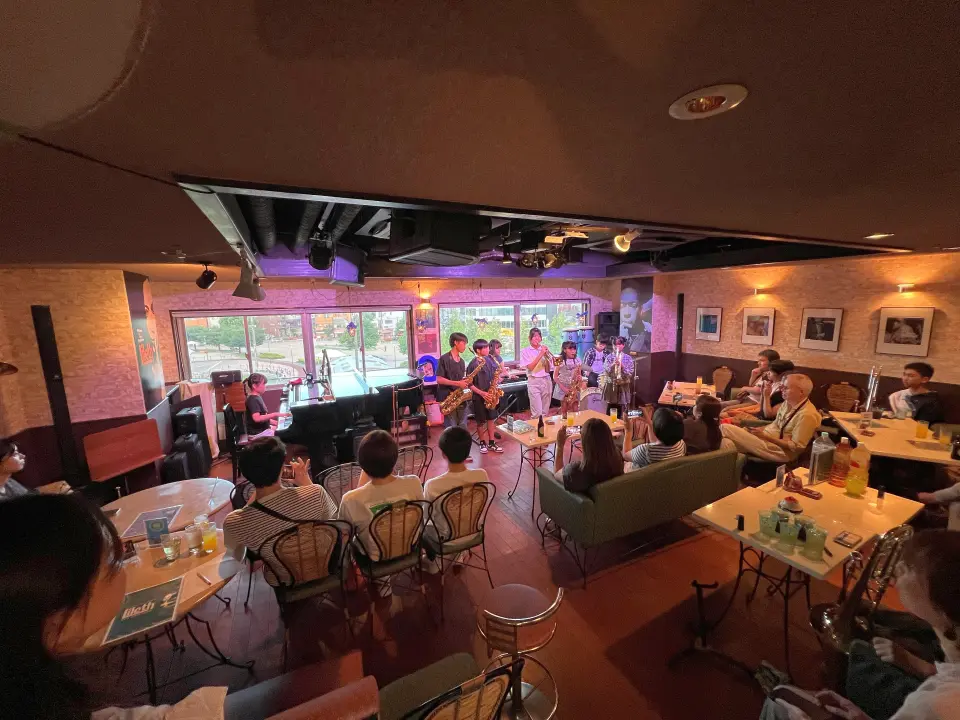 Jazz Workshop & Live for KIDS 250721