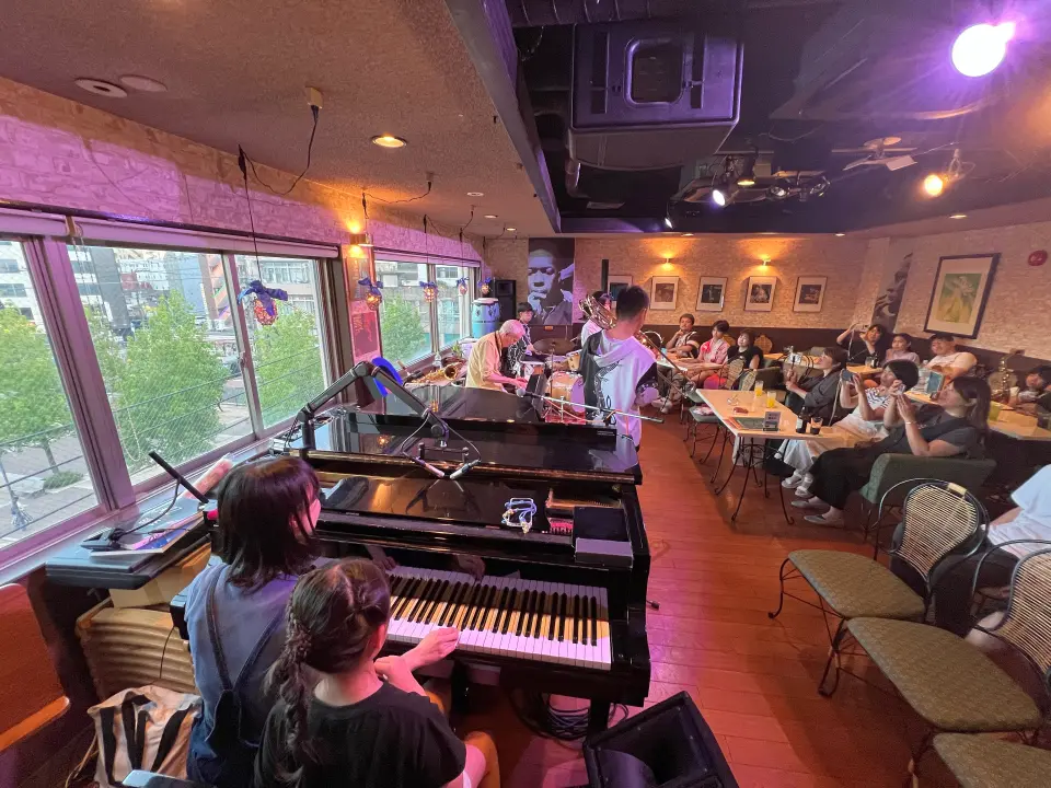 Jazz Workshop & Live for KIDS 250721