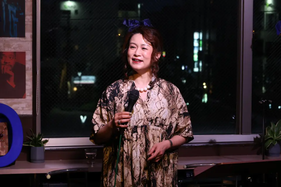 西田千穂×奥村和彦 JAZZ DUO LIVE 250725