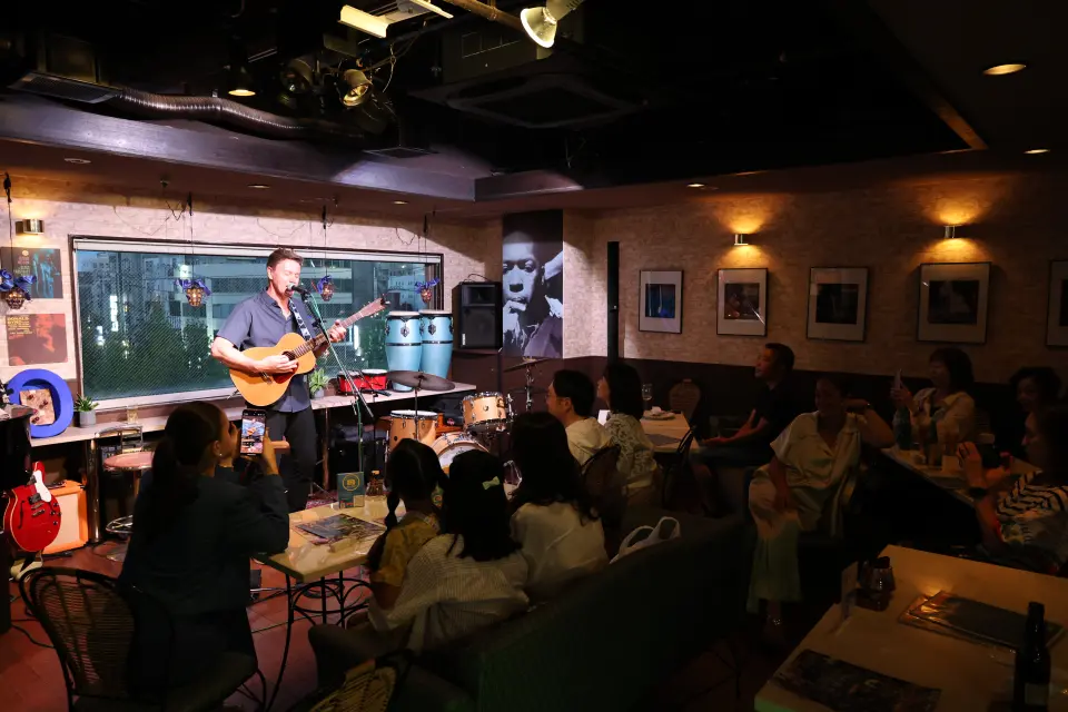 TOBY MAY - On the road 2025 鹿児島公演 250726