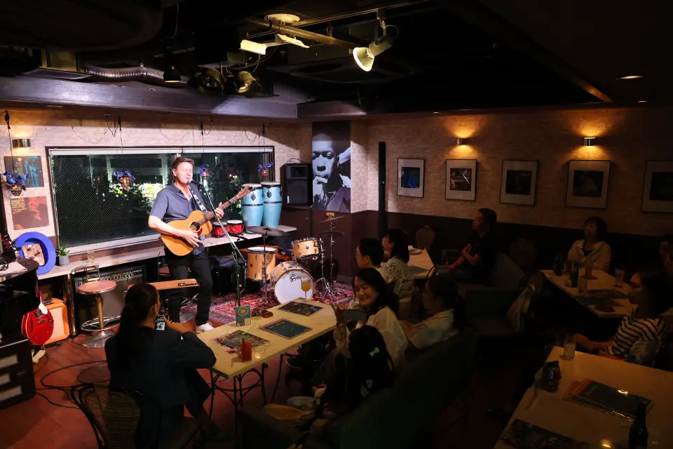 TOBY MAY - On the road 2025 鹿児島公演 250726