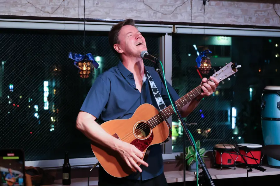 TOBY MAY - On the road 2025 鹿児島公演 250726