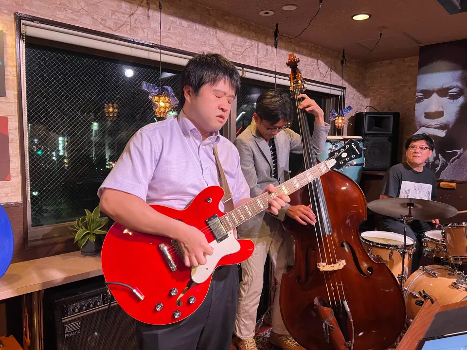 第1⃣金曜日は、ジャム･セッション♪ Vol.6 250801