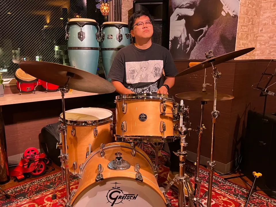 第1⃣金曜日は、ジャム･セッション♪ Vol.6 250801