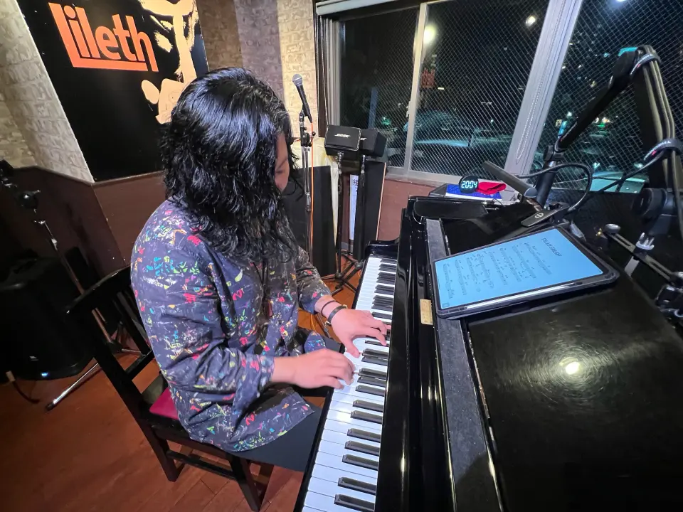 第1⃣金曜日は、ジャム･セッション♪ Vol.6 250801