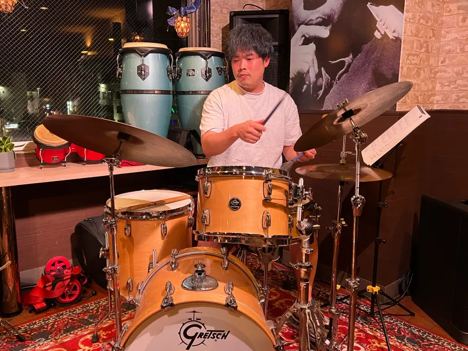 第1⃣金曜日は、ジャム･セッション♪ Vol.6 250801