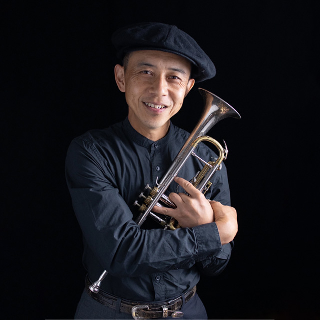 🎺 黄 啓傑(トランペット)